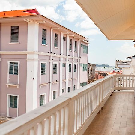 Boutique Apartments Casco Viejo Panama-Stad Buitenkant foto