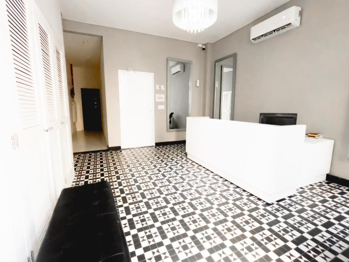 Boutique Apartments Casco Viejo Panama-Stad Buitenkant foto