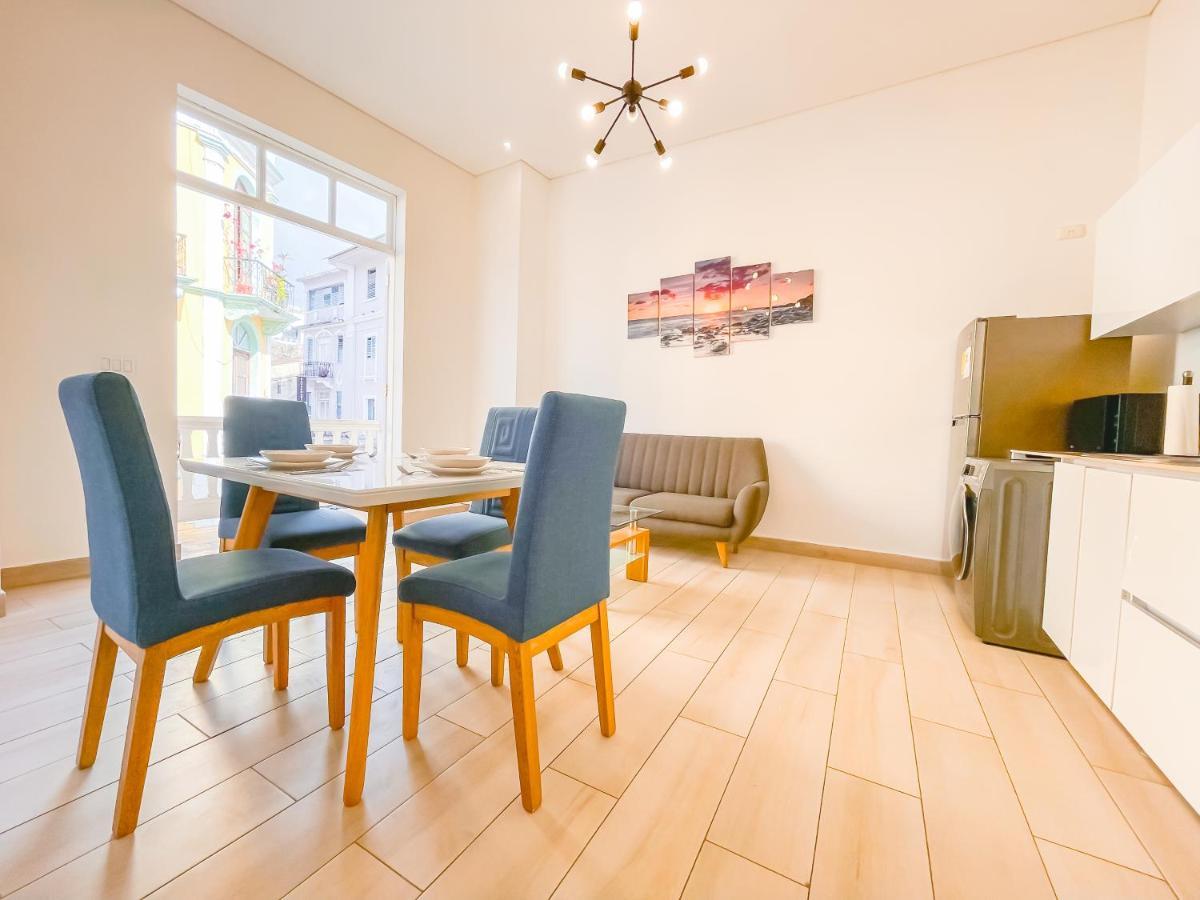 Boutique Apartments Casco Viejo Panama-Stad Buitenkant foto