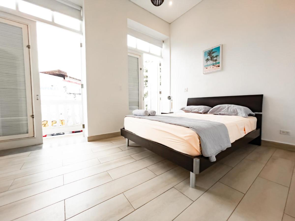 Boutique Apartments Casco Viejo Panama-Stad Buitenkant foto