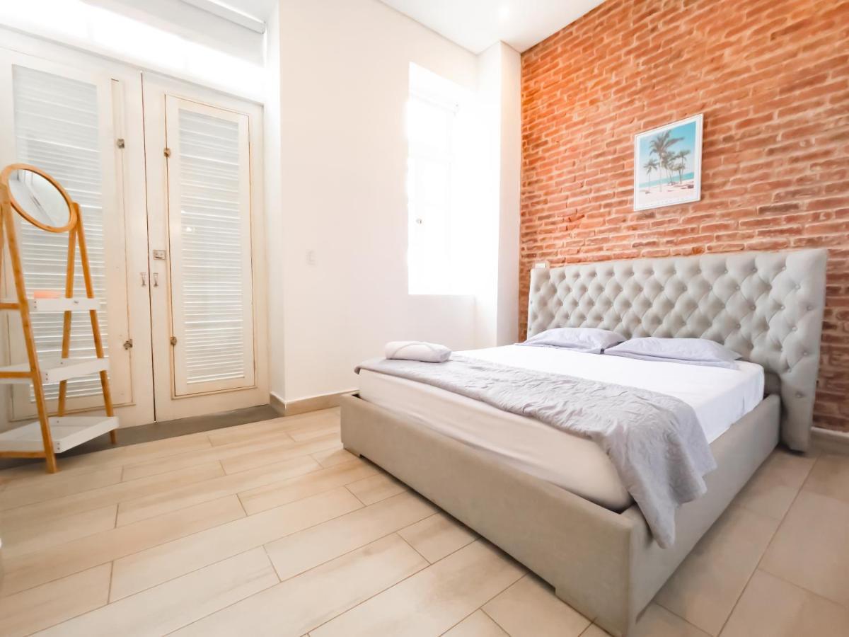 Boutique Apartments Casco Viejo Panama-Stad Buitenkant foto