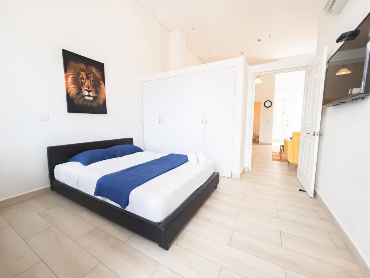 Boutique Apartments Casco Viejo Panama-Stad Buitenkant foto